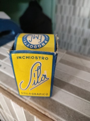 Inchiostro sila per penne - sila,