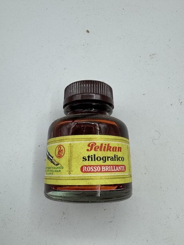 Inchiostro pelikan rosso - rosso, per