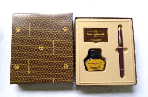 Idea regalo penna stilografica - idea,