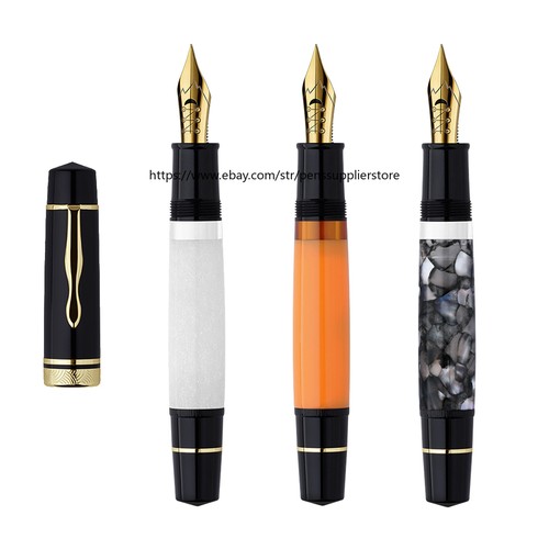 Penna stilografica pistone - penna,