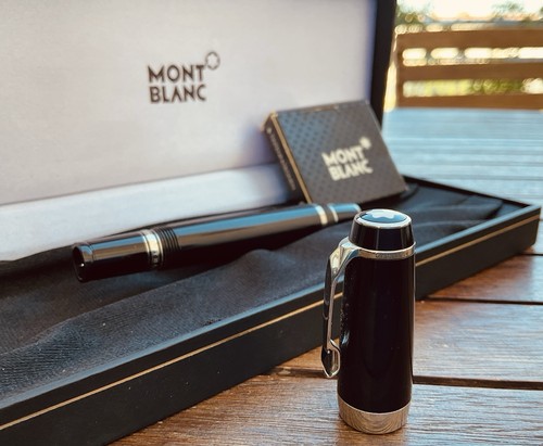 Montblanc penna stilografica - montblanc,