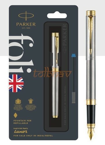 Penna stilografica parker - penna,