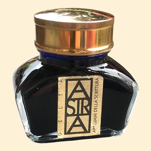 Penna stilografica delta - stilografica,