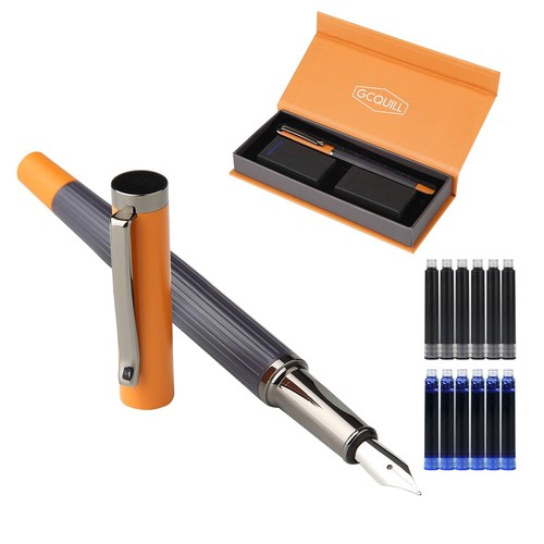 Set penna stilografica - , pennino