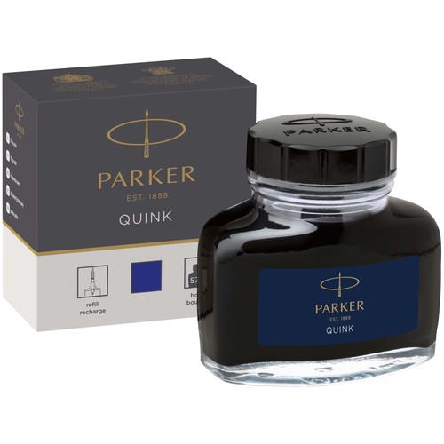 Parker flacone inchiostro - flacone,