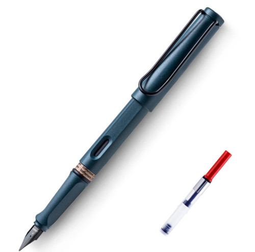 Penna stilografica lamy safari - penna,