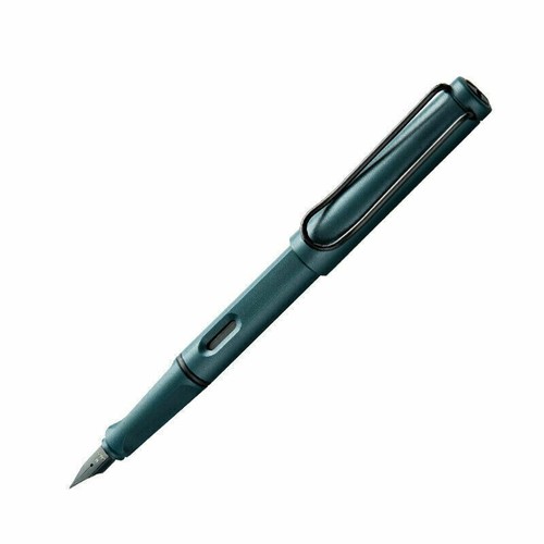 Penna stilografica lamy safari - stilografica,
