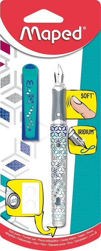 Penna stilografica con - stilografica,
