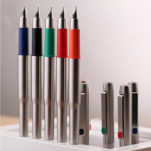 Penna stilografica majohn b25 - penna,