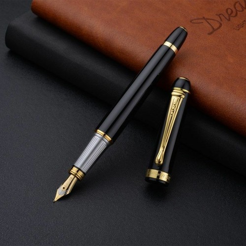 Penna stilografica lusso - penna,