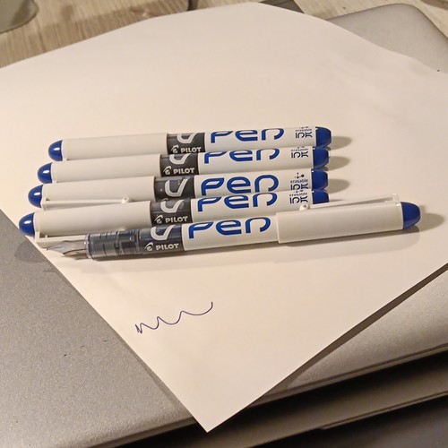 Pilot pen lotto - pilot, 5
