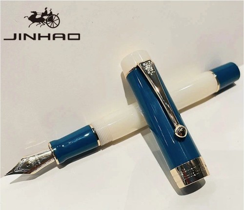 Penna stilografica jinhao - penna,