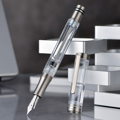 Asvine v200 penna stilografica - penna,