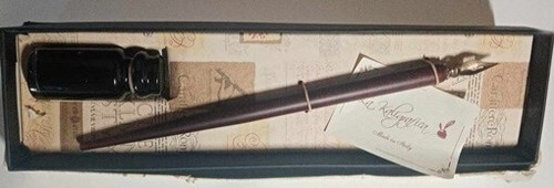 Penna stilografica scrittura - stilografica,