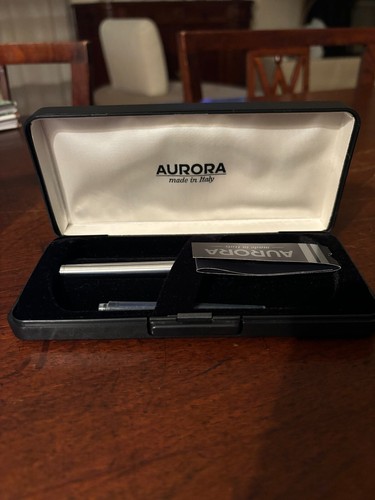 Penna stilografica aurora - penna,