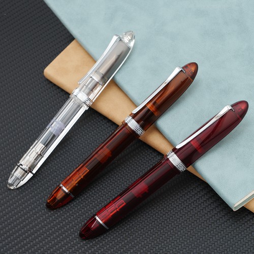 Penna stilografica pistone - a,