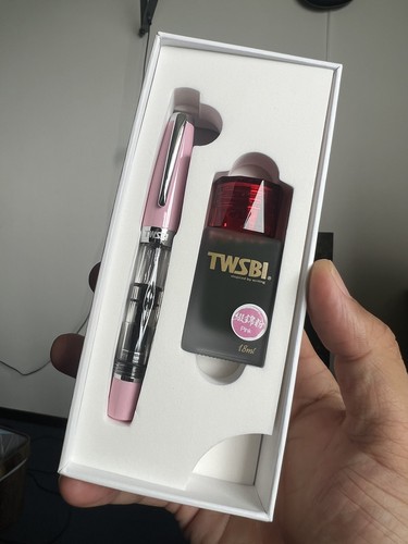 Penna stilografica twsbi - stilografica,