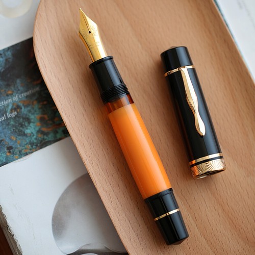 Penna stilografica pistone - a,