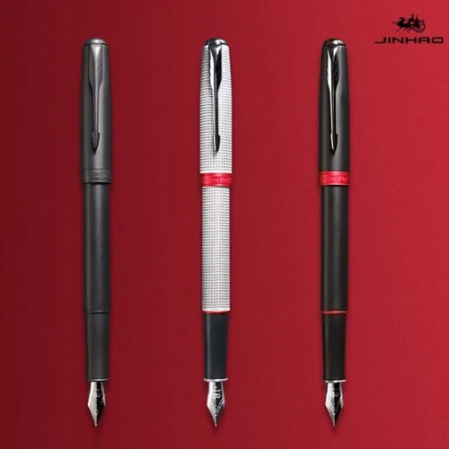 Penna stilografica jinhao - penna,