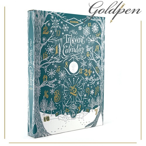 Diamine inkvent teal edition - diamine,