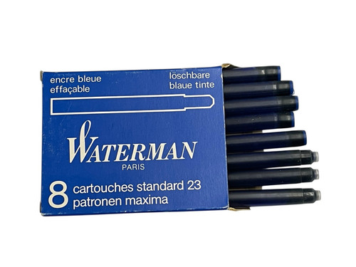 Cartucce inchiostro blu - cartucce,