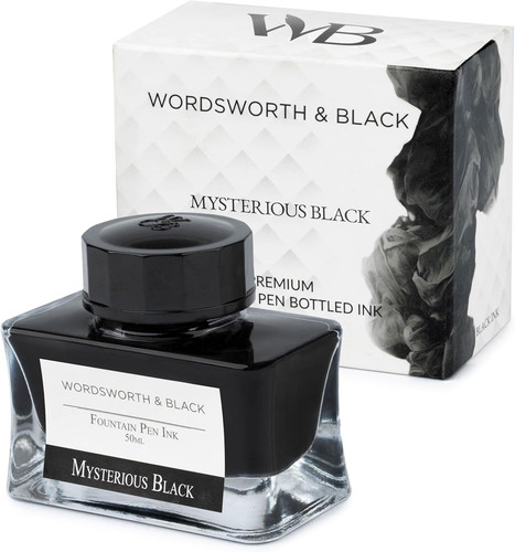 Wordsworth and black boccetta - and,