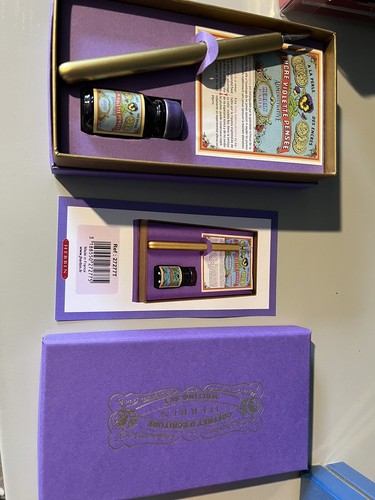 Set penna stilografica con - set,