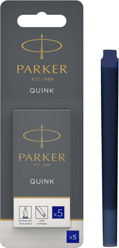 Parker cartucce ricarica - parker, di