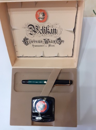 Penna stilografica pelikan