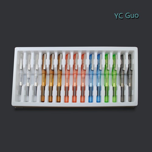 15x penne stilografiche - penne,