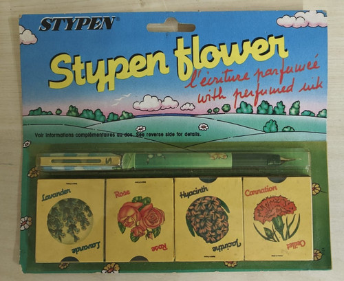 Stypen flower pack penna - stypen,