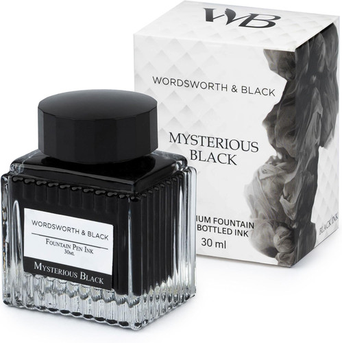 Wordsworth and black boccetta - and,