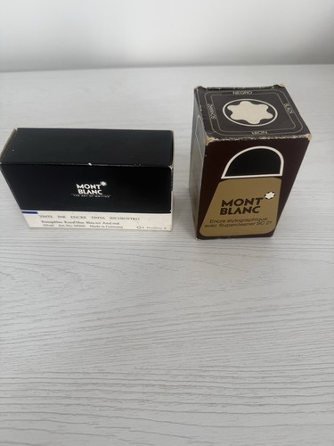 Montblanc inchiostro per penna - montblanc,