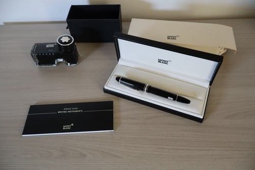 Penna stilografica montblanc - penna,