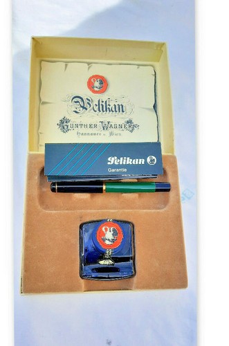 Pelikan penna stilografica - pelikan,