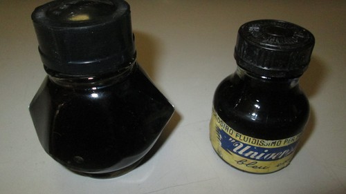 Inchiostro stilografico