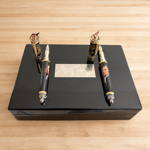 Montegrappa alexander hamilton - montegrappa,