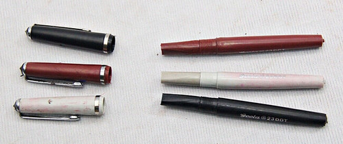Set penne stilografiche - set,