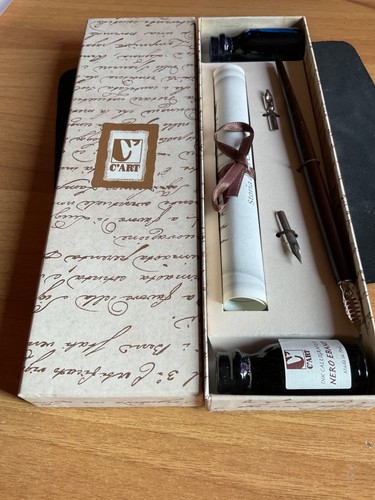 Penna stilografica con - penna,